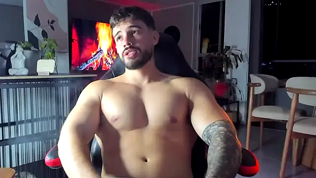 valenthino_salvatore (M young) - hard cock naked