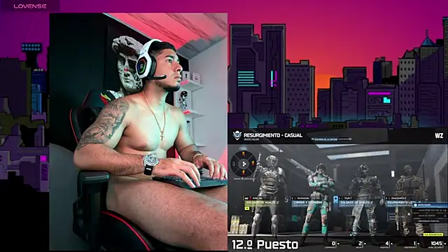 Dimitri_Colleman webcam