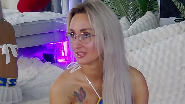 IsabelleEthan webcam
