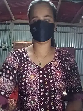 Sexy-Binita webcam