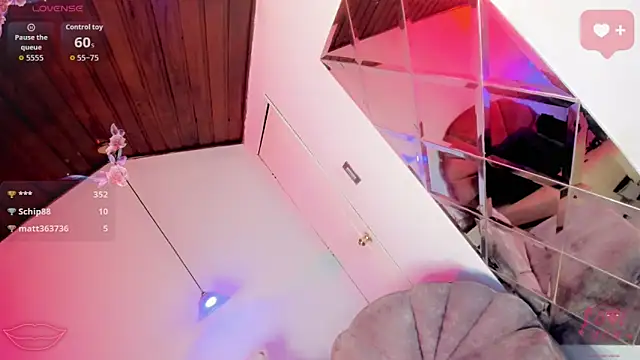 isadoraallen_1 webcam