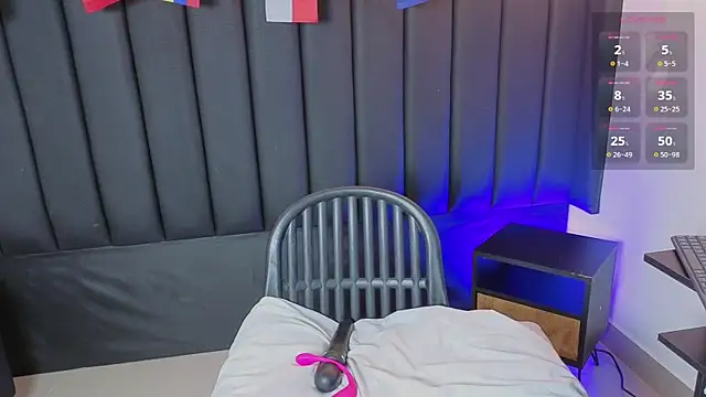 Isa_dumont webcam