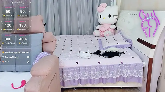 yangyang_520 (Ask my age) - 上位骑乘3分钟ride a penis for3 min