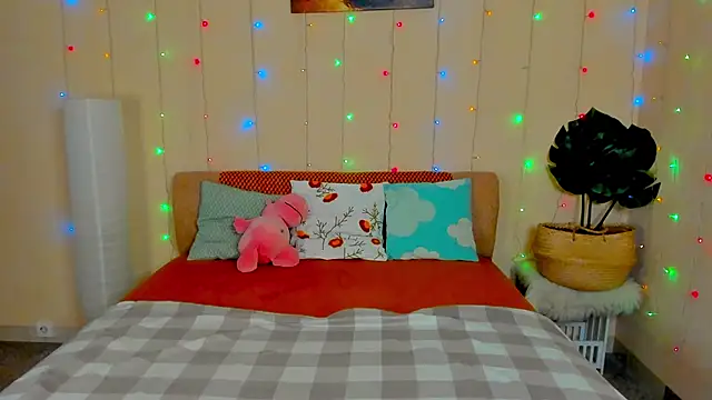Blossom_Soniya webcam