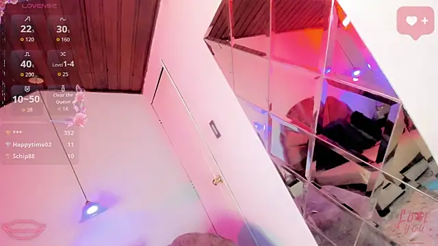 isadoraallen_1 webcam