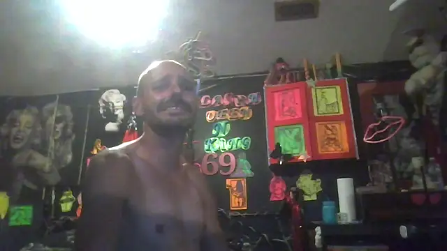 DaddyAndSplashQueen webcam