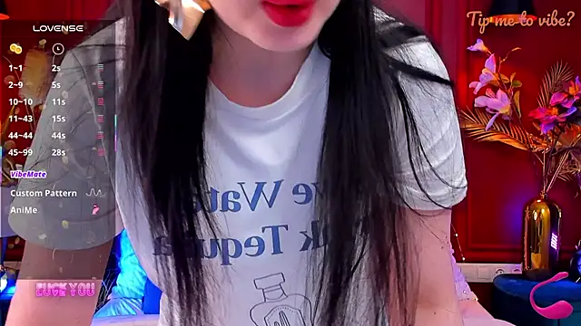Mayzzie webcam
