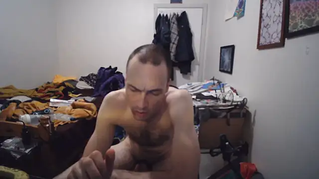 JohnnyMoves webcam