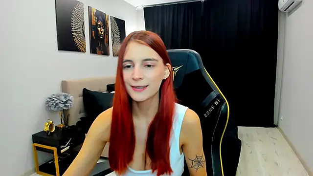 RedLipse webcam