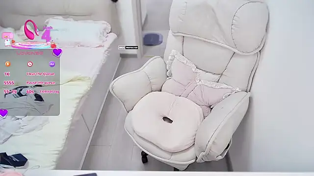 Watch Feifei-cn live on EroticFlix - High definition streams