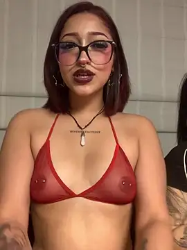 LilithMonette webcam