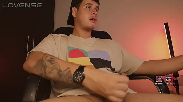 BjornSteel webcam