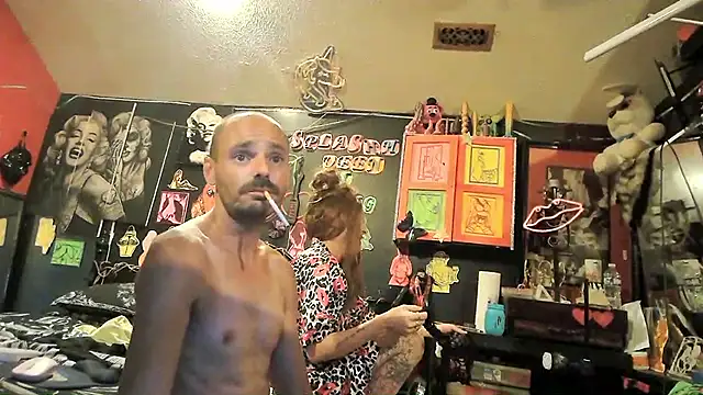 DaddyAndSplashQueen webcam