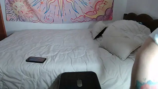 ArrangedFoot webcam
