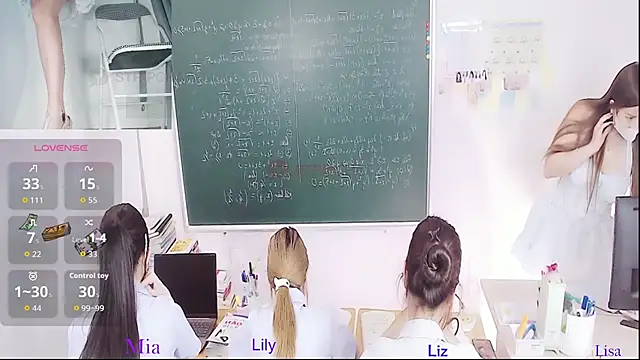 Watch _Math_ live on EroticFlix - High definition streams
