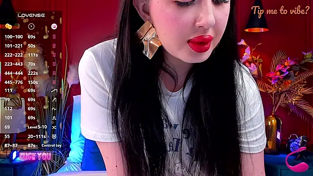 Mayzzie webcam
