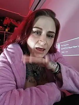 Watch blazed_vixen live on EroticFlix - High definition streams