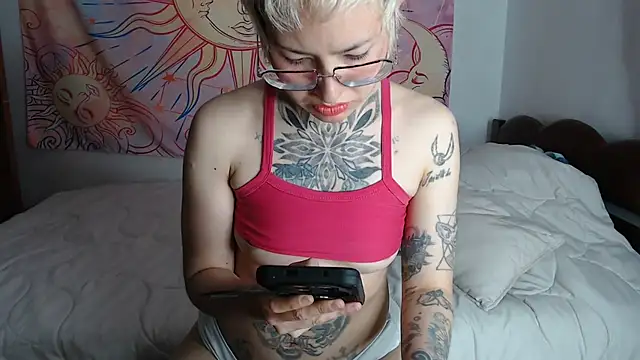ArrangedFoot webcam