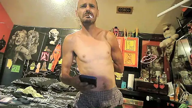 DaddyAndSplashQueen webcam