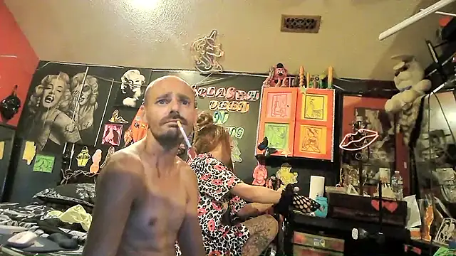 DaddyAndSplashQueen