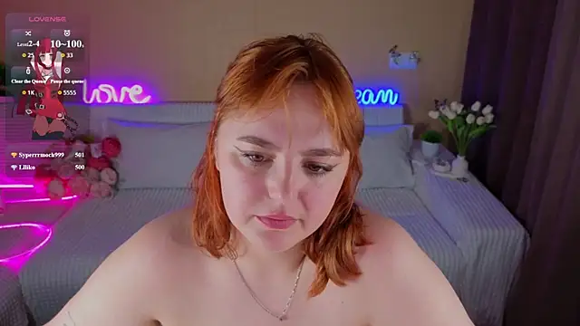 marry_evans webcam