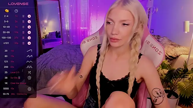 anyataylor_ - AnyaTaylor_'s free webcam - UK Sex Cams