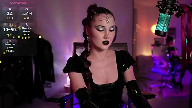 Watch miss_stress live on EroticFlix - High definition streams