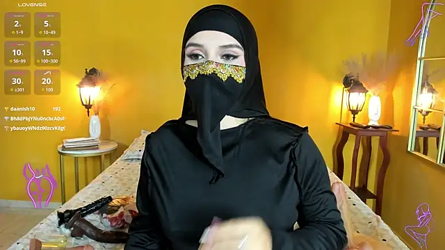 malek_zark2 webcam
