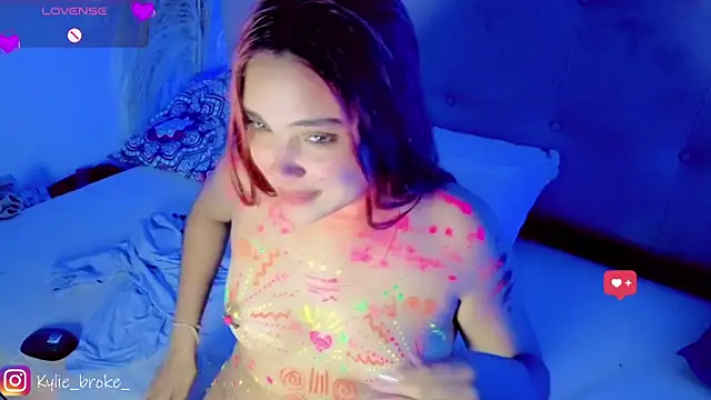 Kylie_brokee webcam