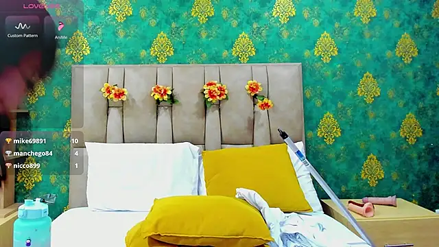 SamyPrincexx webcam