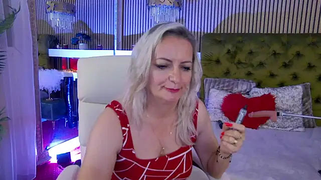 LadyTouch webcam
