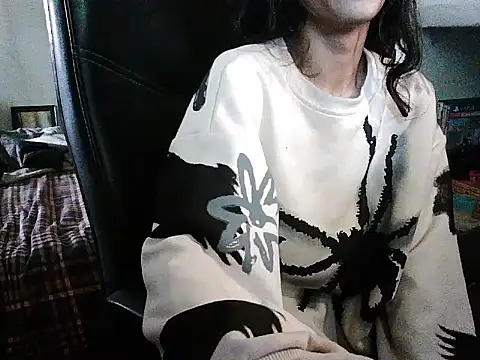 exude_diya webcam