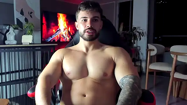 Valenthino_Salvatore webcam
