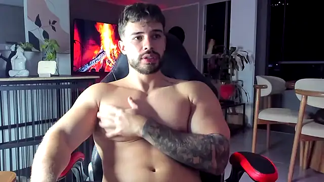 Valenthino_Salvatore live cam on StripChat