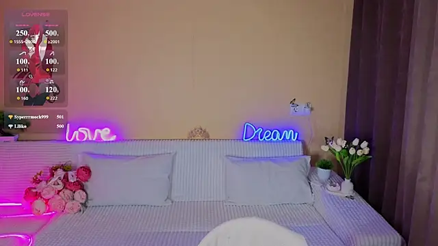 marry_evans webcam