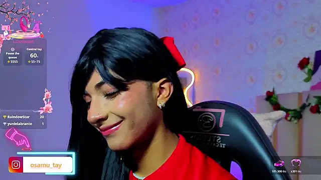 osamu_tay (M twink) - cum show