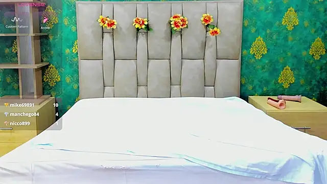 SamyPrincexx webcam
