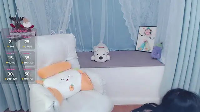 Xiaodie-baby webcam