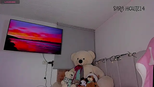 SarahCute14 webcam