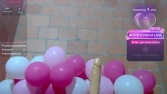 Maggie_Fox3 webcam