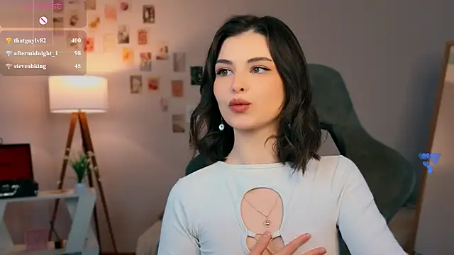 rebbekkakowalski webcam
