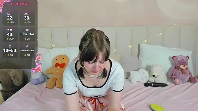 AdeleSilvy webcam
