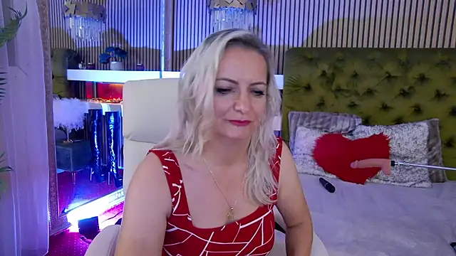 LadyTouch webcam