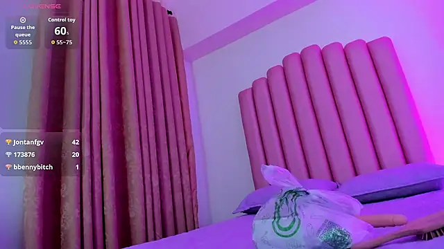 Lana_fox01's room