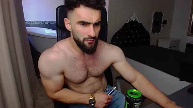 MicahLane webcam