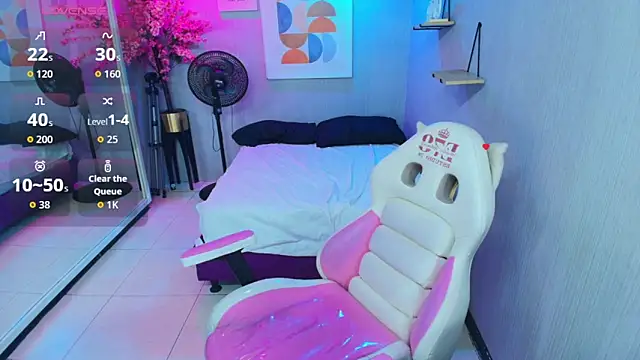 Maggy_t18 webcam