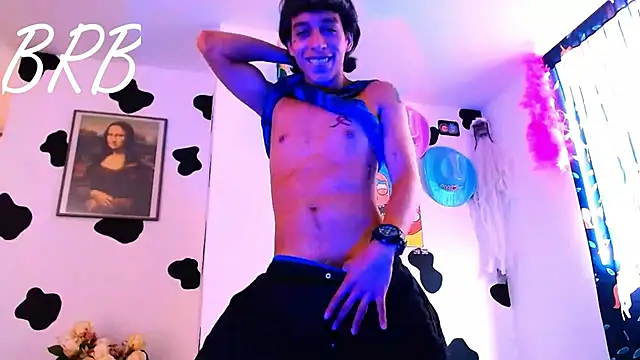 DannyPhantom555 webcam