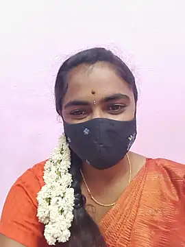 Watch Silent_Girl_Sahana live on EroticFlix - High definition streams