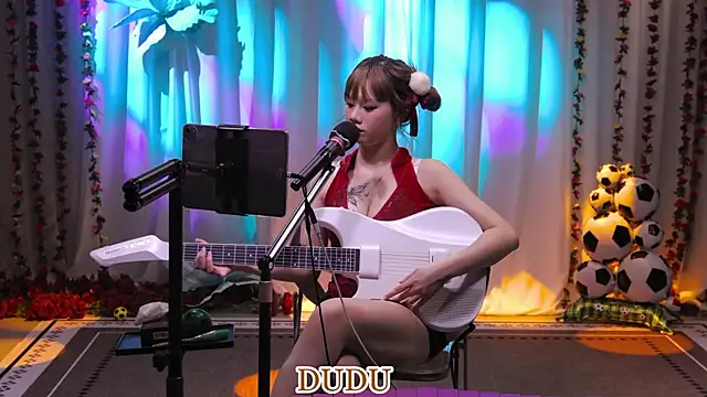 yznt-dudu webcam