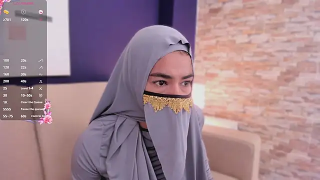 zaif_thal (F young) - doggy  no panty